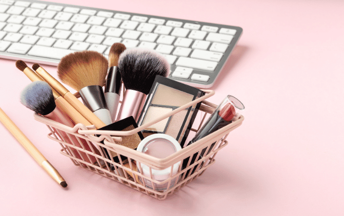 Loja de maquiagem: 3 opções para comprar online