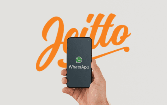 Jeitto empréstimo pelo Whatsapp: Entenda se essa é uma opção segura