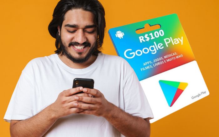 Cartão Google Play: Entenda como o cartão pré pago funciona
