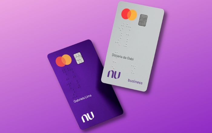 Nubank lança cartão de crédito em braille: Confira a novidade!