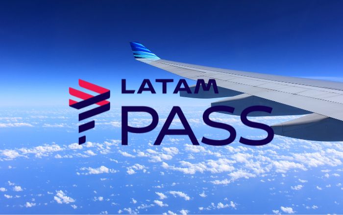 LATAM Pass oferece até 50.000 pontos extras na compra de passagens aéreas