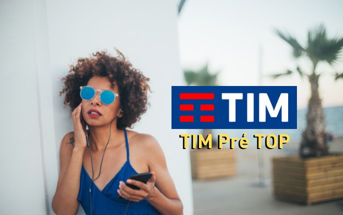 TIM PRÉ TOP ANÁLISE NOVIDADES DO PLANO