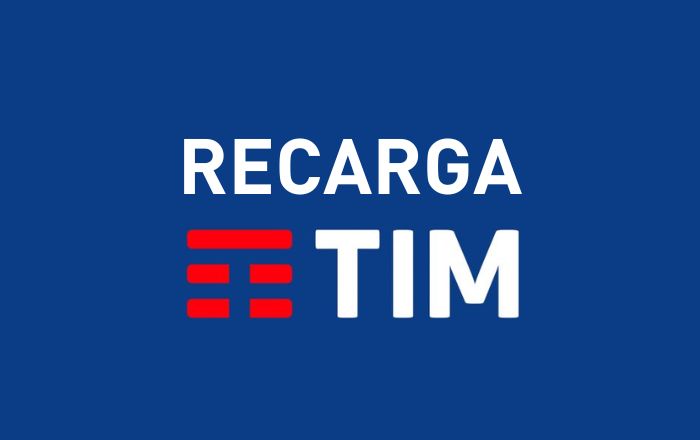 Como fazer a recarga Tim? Descubra agora 8 maneiras!