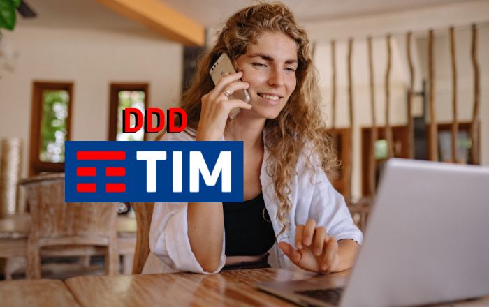 Qual o DDD da TIM? Descubra agora!