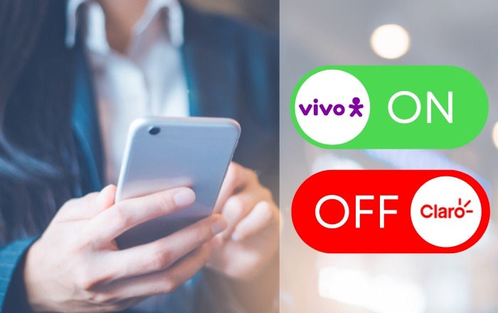 Claro para Vivo – Descubra como realizar a portabilidade