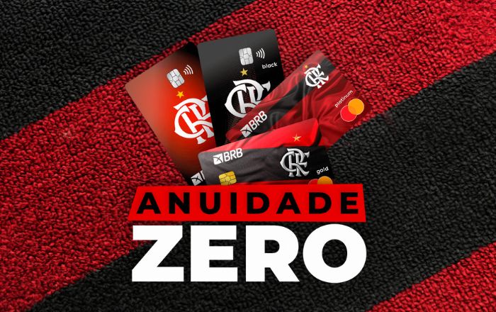 Banco BRB Flamengo: saiba tudo sobre o cartão e conta