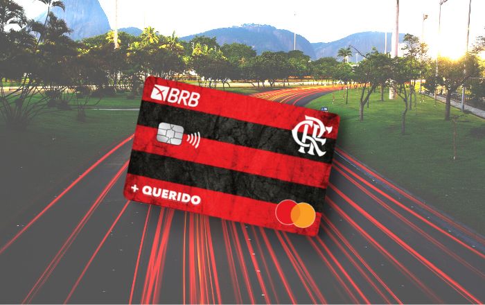 Cartão BRB Flamengo não chegou: como rastrear?