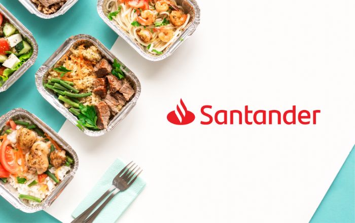 Cartão Refeição Santander: entenda como ele funciona!