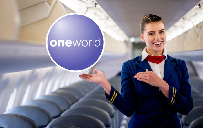 Oneworld: A grande aliança global de companhias aéreas