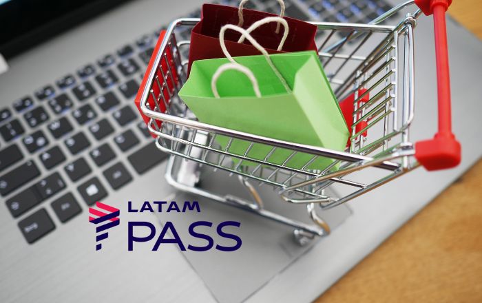 Shopping LATAM Pass: Como funciona e como acumular pontos?