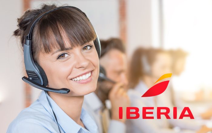 Telefone Iberia: Como entrar em contato [Celular, Site, WhatsApp e mais]