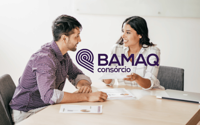 Bamaq Consórcio: Saiba quais modalidades são oferecidas