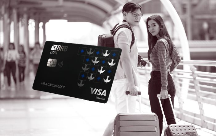 BRB DUX Visa: Saiba como funciona o novo cartão de pontos