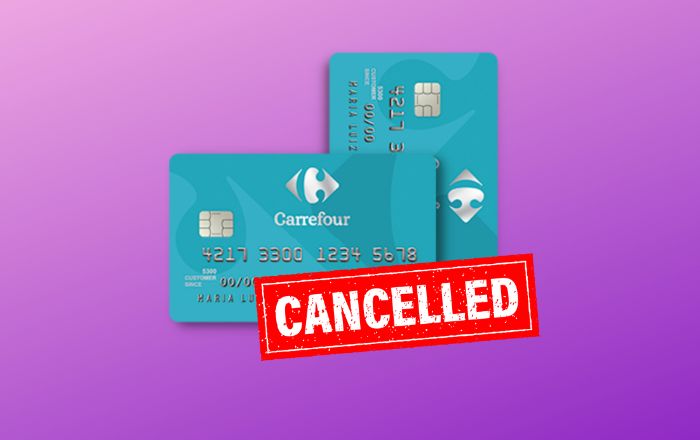 Como cancelar cartão Carrefour: passo a passo