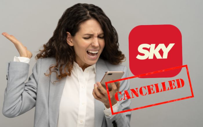 Cancelar Sky: Saiba como fazer, passo a passo