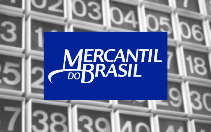 Código Banco Mercantil para transferências TED/DOC