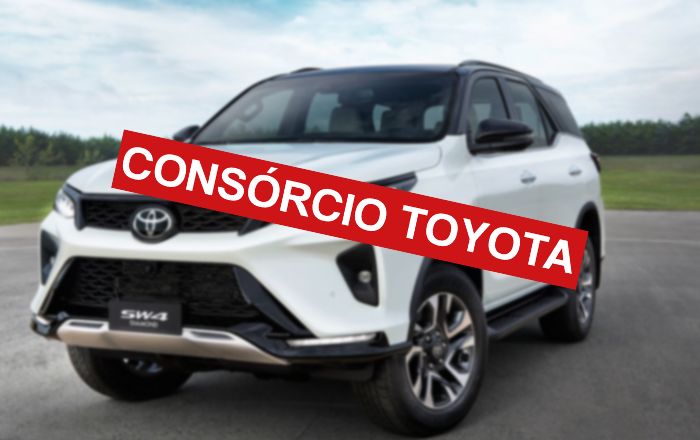 Consórcio Toyota: realize o sonho do carro novo