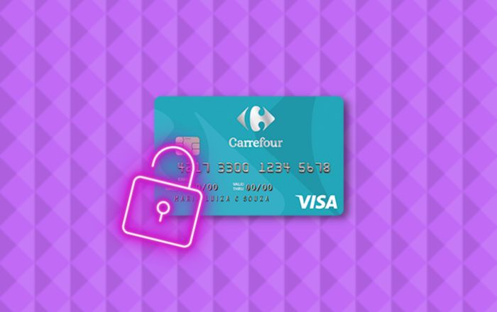 Desbloquear cartão Carrefour: Aprenda a fazer o desbloqueio