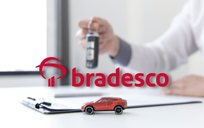 Financiamento de veículos Bradesco: uma opção para compra de carros
