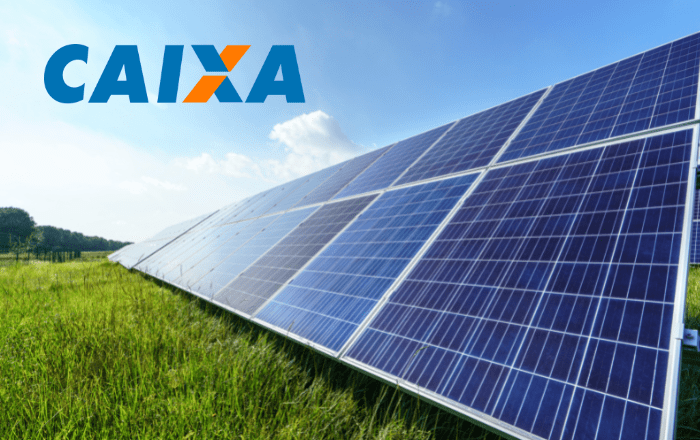 Financiamento energia solar Caixa: solicite de maneira simples!