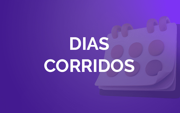 Calculadora de Dias Corridos [Gratuita]