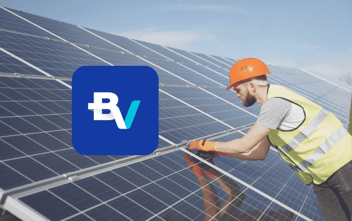 Meu Financiamento Solar: simule o serviço do Banco BV