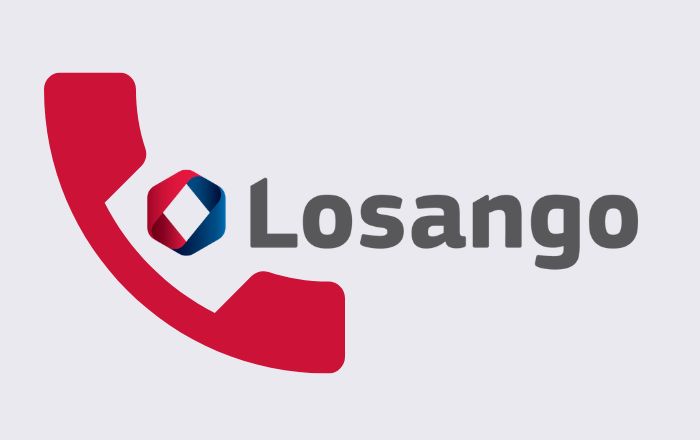 Losango Telefone: WhatsApp; 0800; SAC e outros canais de contato