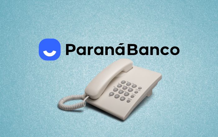 Paraná Banco Telefone: 0800, WhatsApp e outros canais