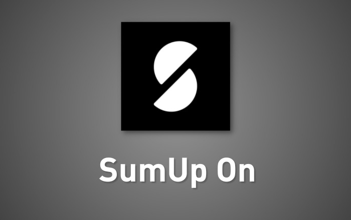Conheça a maquininha de cartão de crédito SumUp On