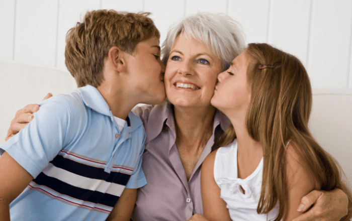 Mensagem para avó: as melhores frases para homenagear a sua!