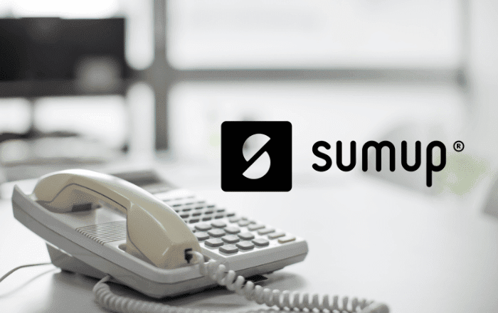 Telefone da Sumup: Conheça os canais de contato