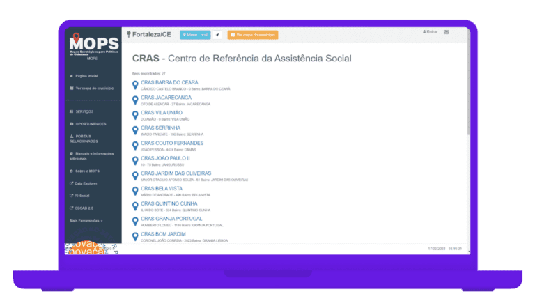 CRAS mais próximo: saiba como encontrar uma unidade