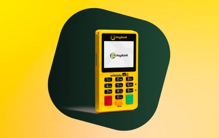 Conheça a máquina de cartão Minizinha Chip 3. Veja valores e taxas!