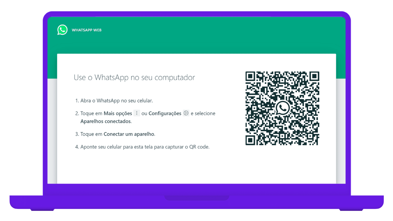 Como Usar O WhatsApp Web Confira De Maneira Simples Como Usar O WhatsApp Web Confira De Maneira Simples