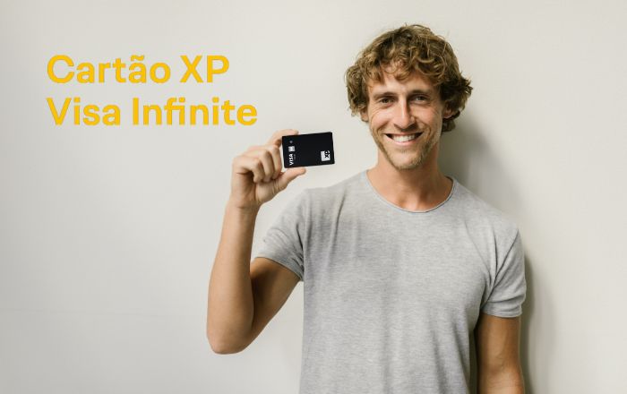 Cartão XP é eleito o melhor do Brasil em benefícios e menores juros
