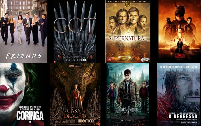 HBO Max: como baixar filmes e séries para assistir offline