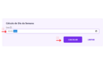 Calculadora de Dia da Semana: calcule de maneira simples!