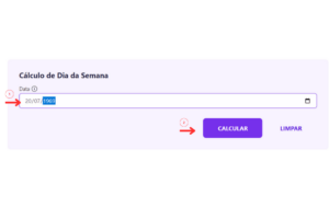 Calculadora de Dia da Semana: calcule de maneira simples!