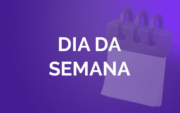 Calculadora de Dia da Semana