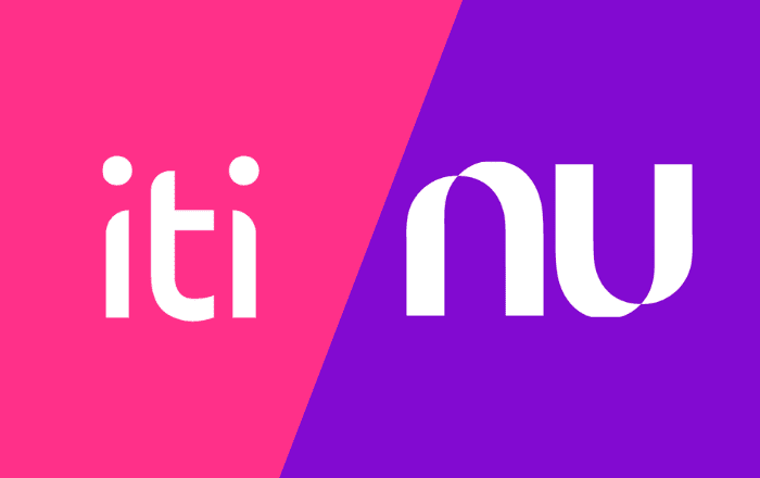 iti ou Nubank: Qual a melhor conta digital? Compare!