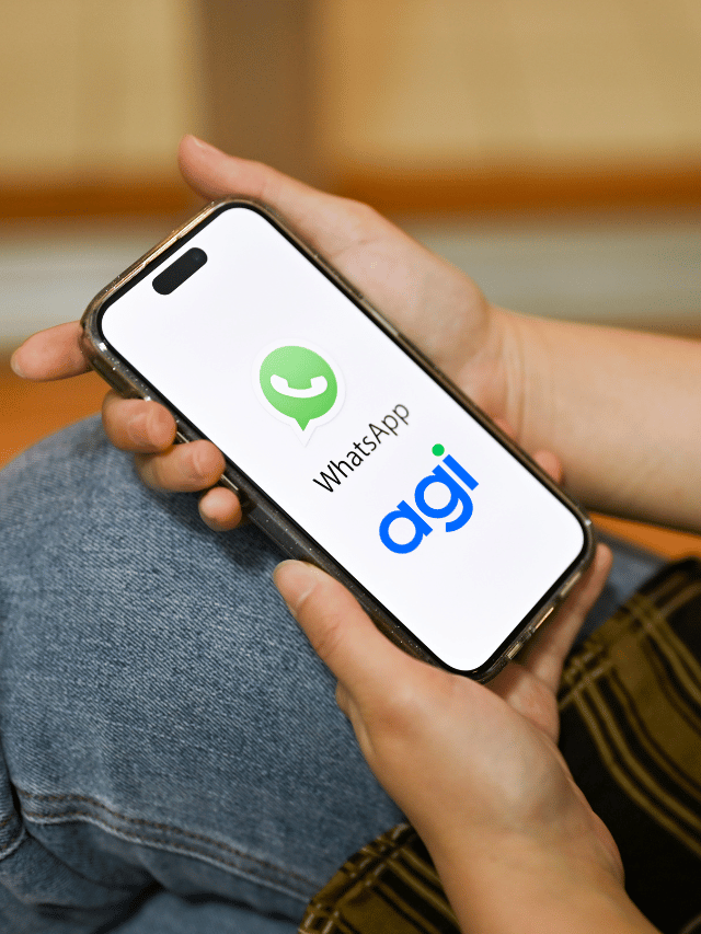 Agibank: empréstimo pelo Whatsapp