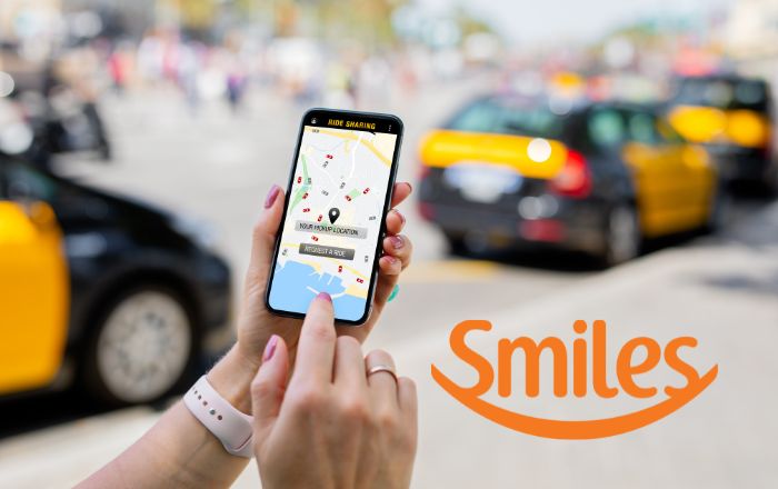 Smiles Uber: Veja como ganhar milhas com corridas