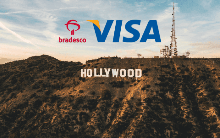 Promoção Visa: Destino Hollywood – Viva a magia do cinema e concorra a uma viagem épica!