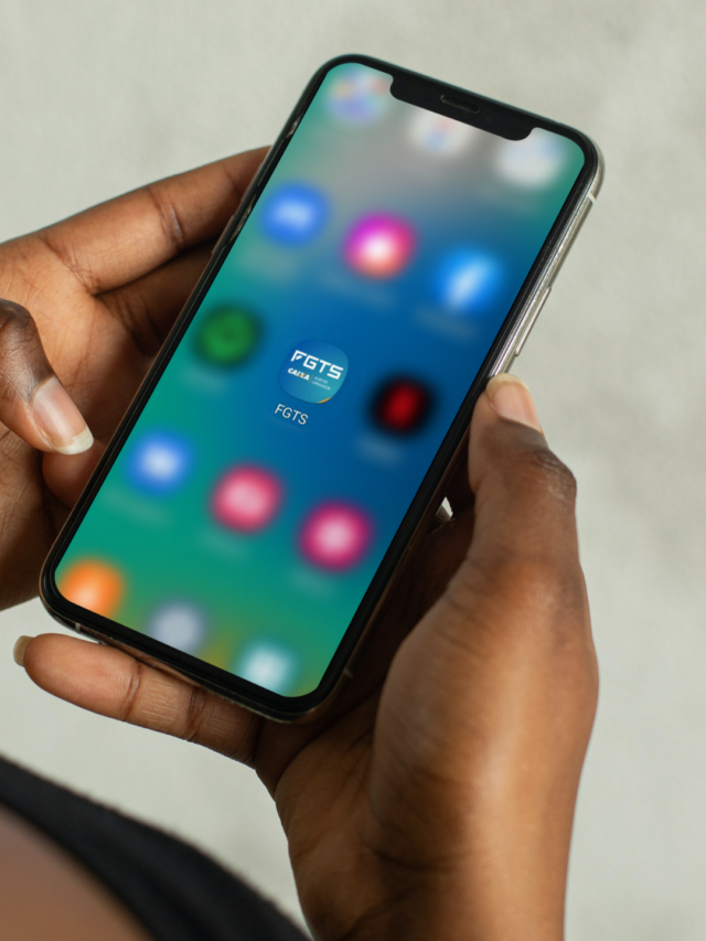 Como autorizar banco a consultar FGTS?