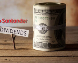 Dividendos Santander: quanto a empresa pagou nos últimos anos?