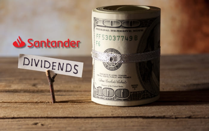 Dividendos Santander: quanto a empresa pagou nos últimos anos?