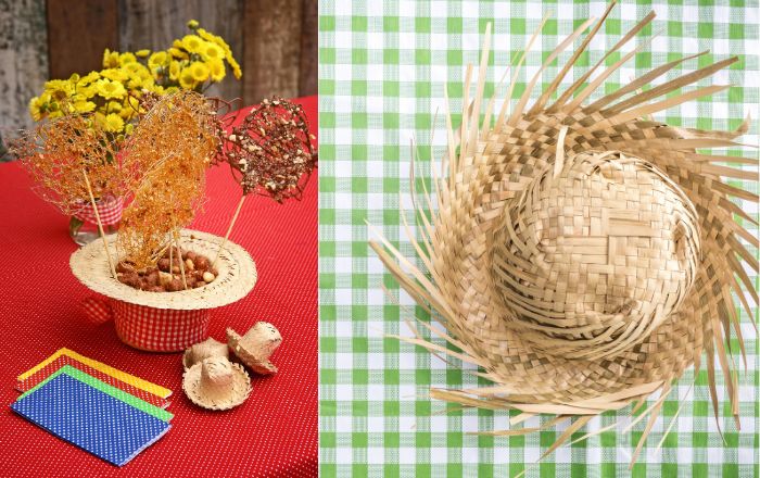 imagem de decoração de são joão - mobills