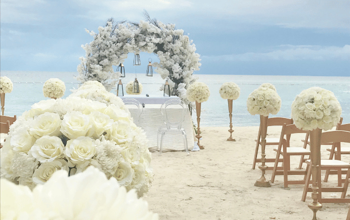 Casamento na praia: Veja dicas e como colocar em prática