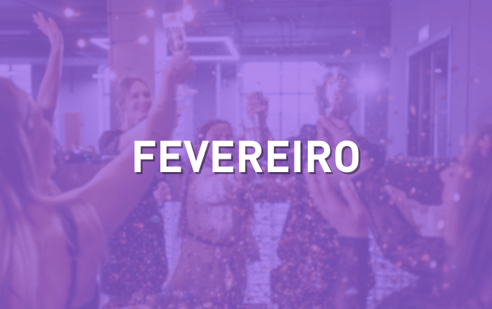 Feriados de fevereiro: saiba as datas comemorativas!