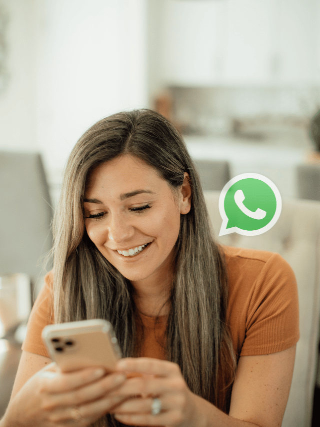 Como fazer empréstimo pelo WhatsApp para negativado?